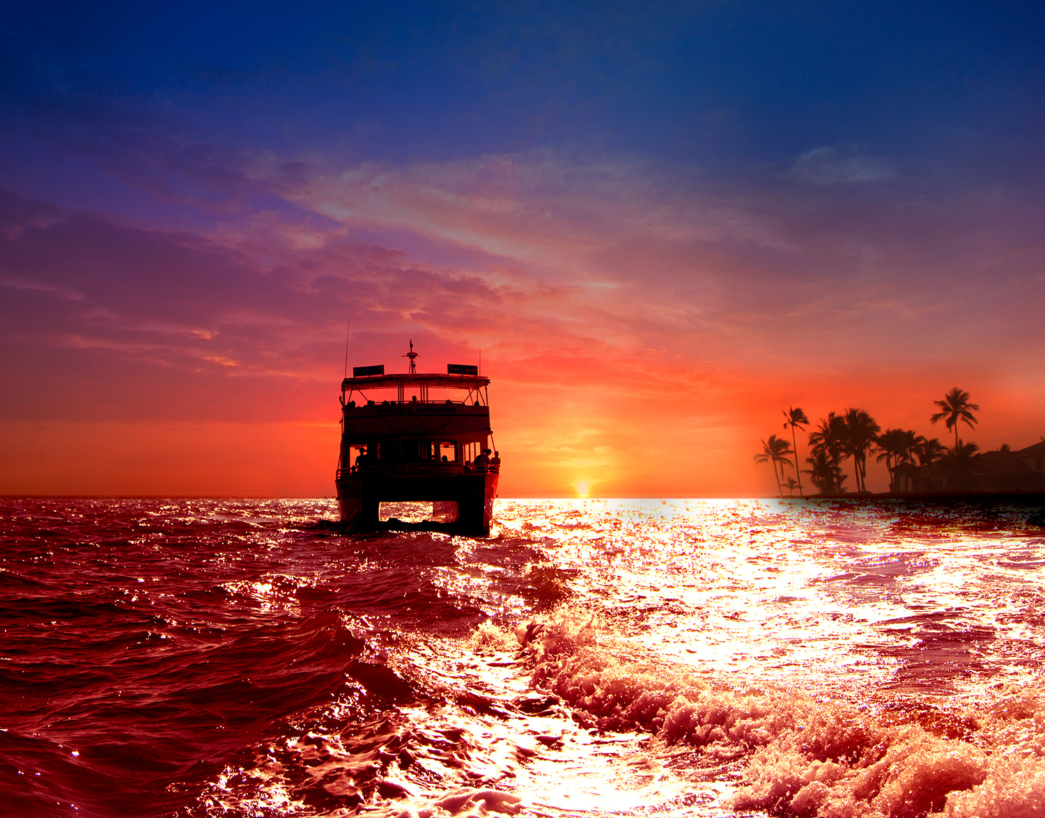 naples sunset cruise