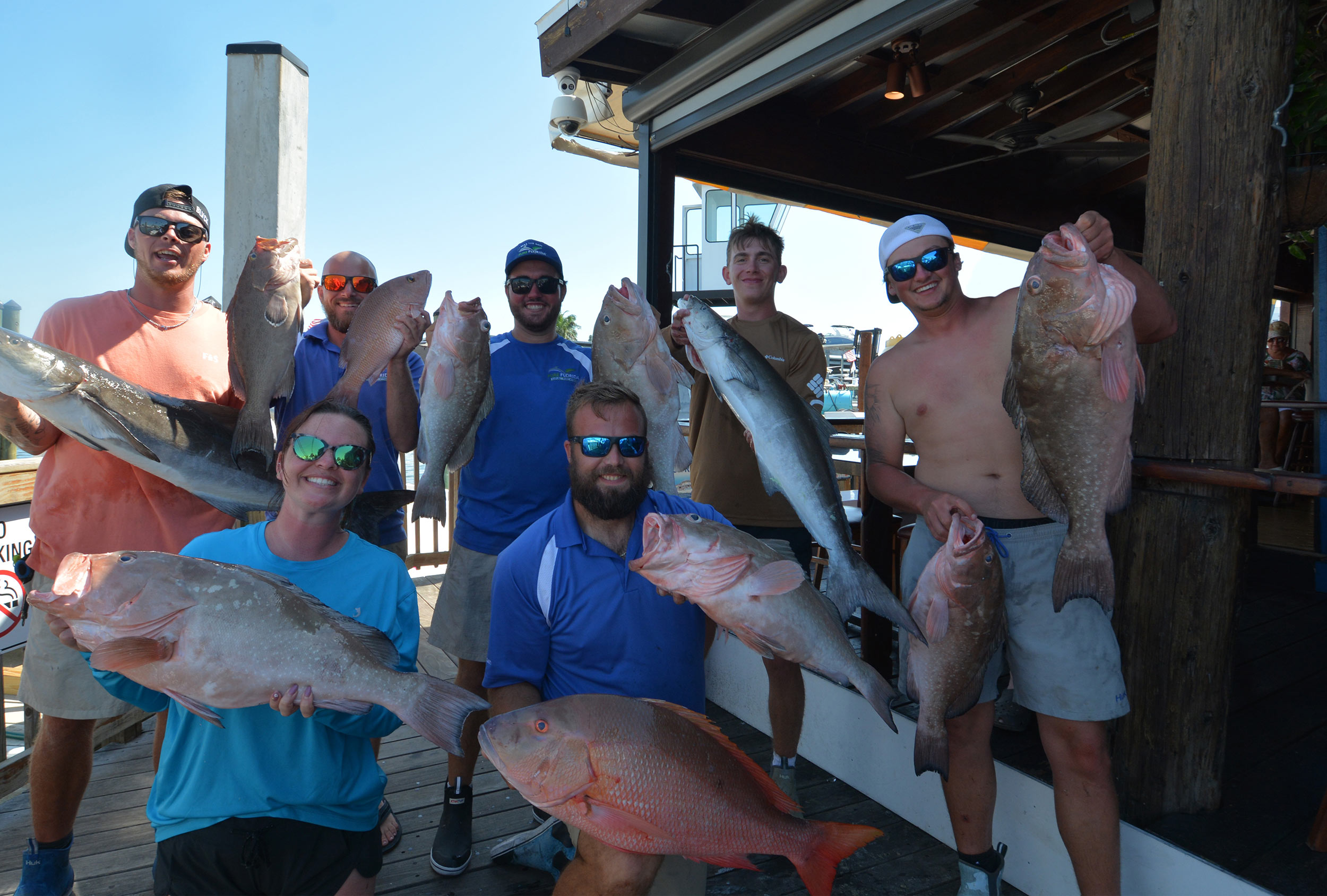 Red Snapper Season is Here! Pure Florida